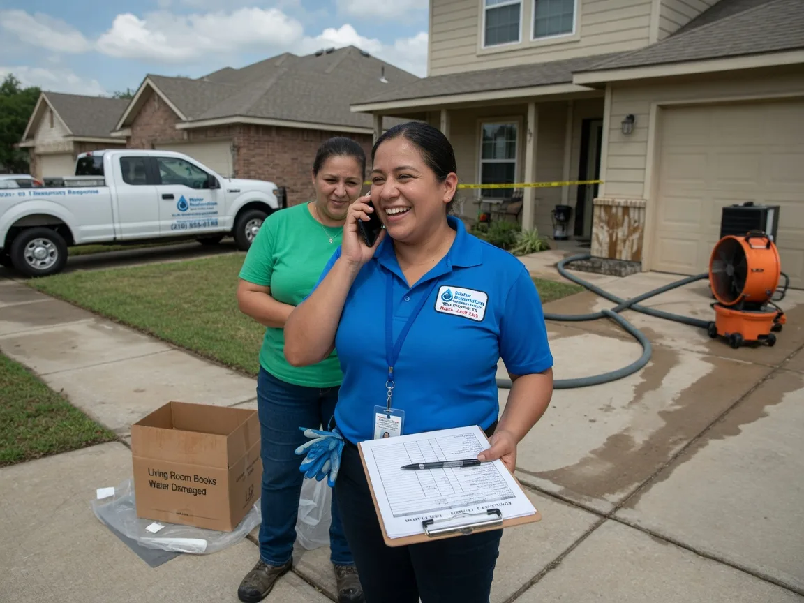 Water Damage Repair Keego Harbor, MI FAQs